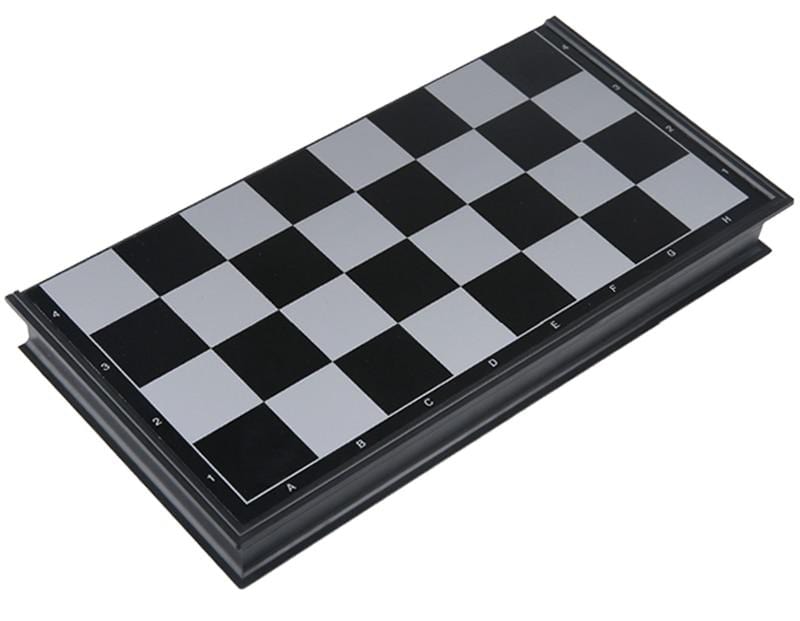 Desenho magnético Placa de xadrez Brinquedos com pontos Feijão Pen