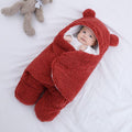 Mega Loja dos Produtos Infantil Vermelho / 3m Saquinho Dorminhoco - Saco de Dormir para Bebês