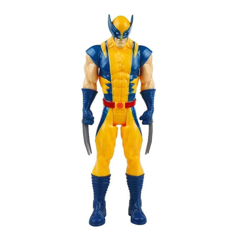 Mega Loja dos Produtos Infantil Wolverine Bonecos Vingadores