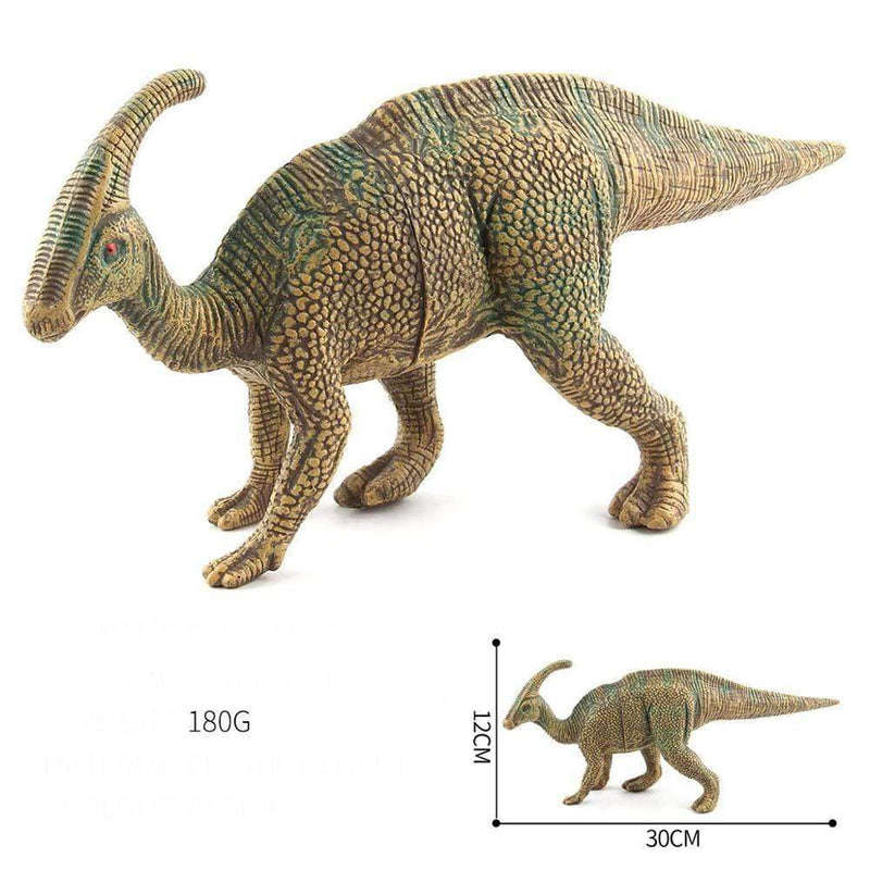 Mega Loja dos Produtos Infantil XD-FJL-5 Miniaturas de Dinossauro