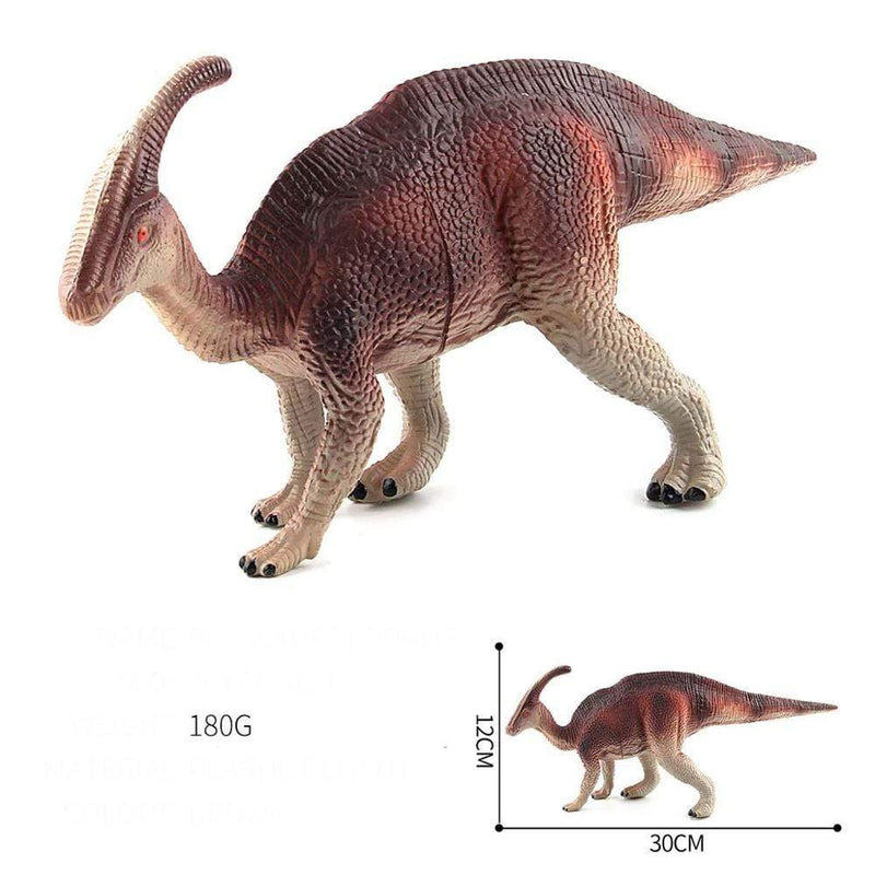 Mega Loja dos Produtos Infantil XD-FJL-6 Miniaturas de Dinossauro