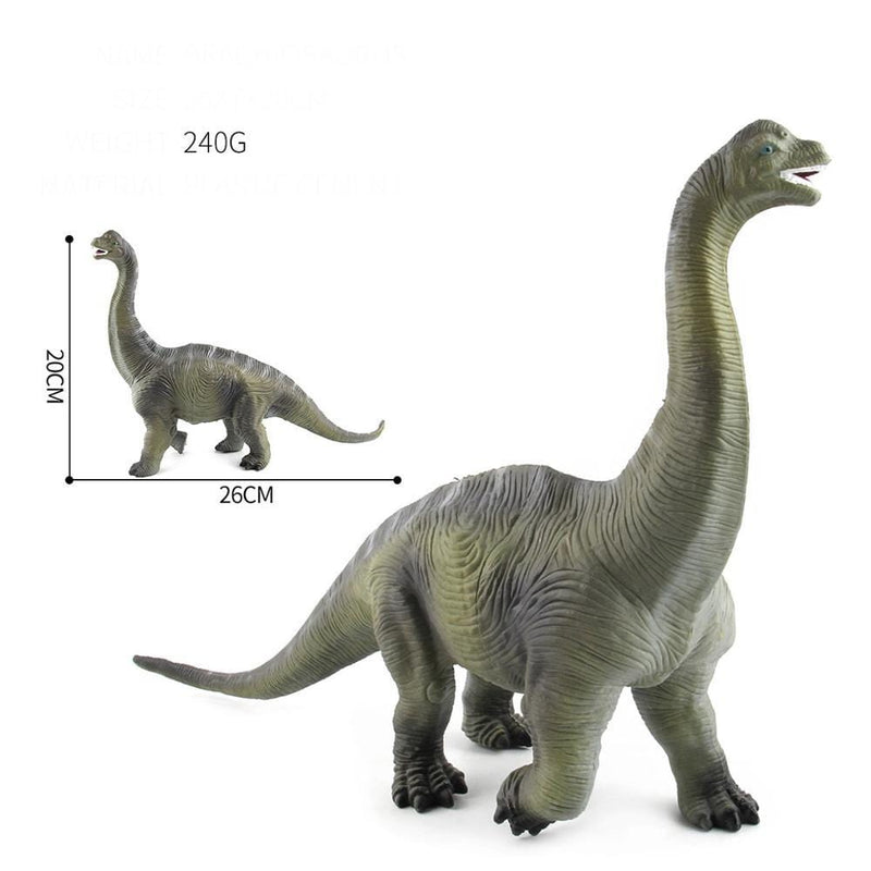 Mega Loja dos Produtos Infantil XD-WL-1 Miniaturas de Dinossauro