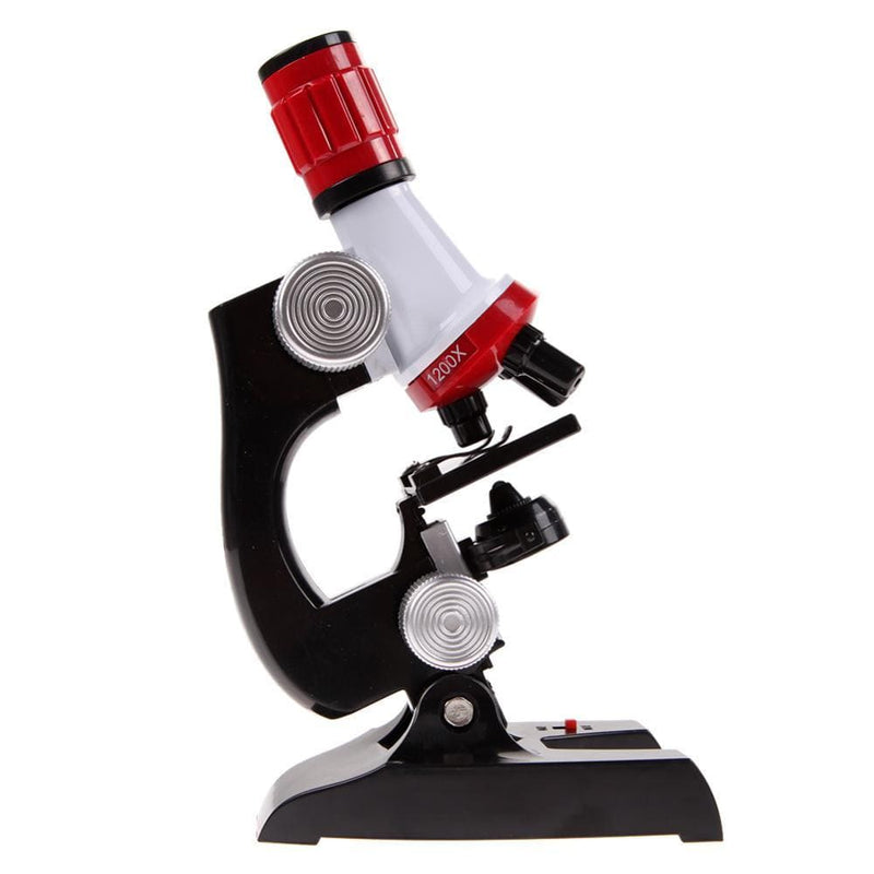 Mega Loja dos Produtos Kit Microscópio para Crianças (A)
