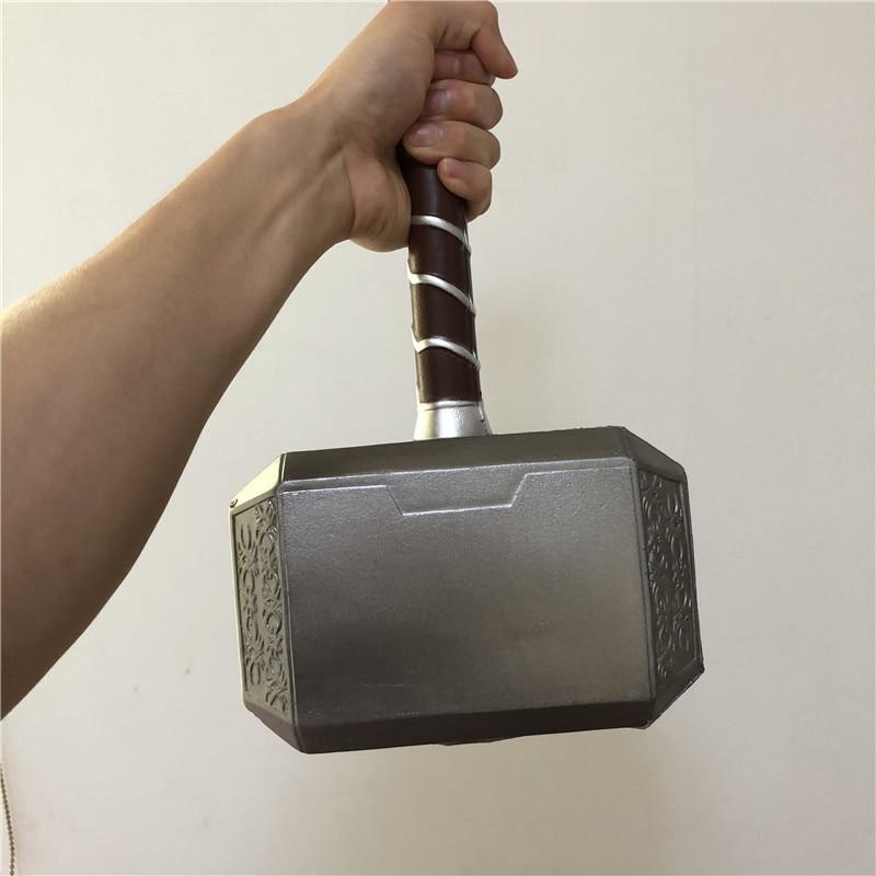 Mega Loja dos Produtos Martelo do Thor Mjölnir 44 cm