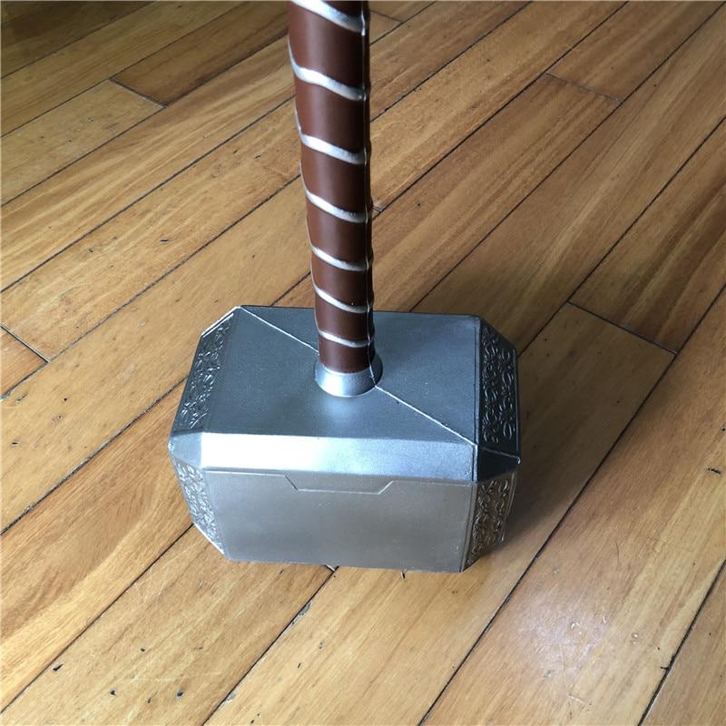Mega Loja dos Produtos Martelo do Thor Mjölnir 44 cm