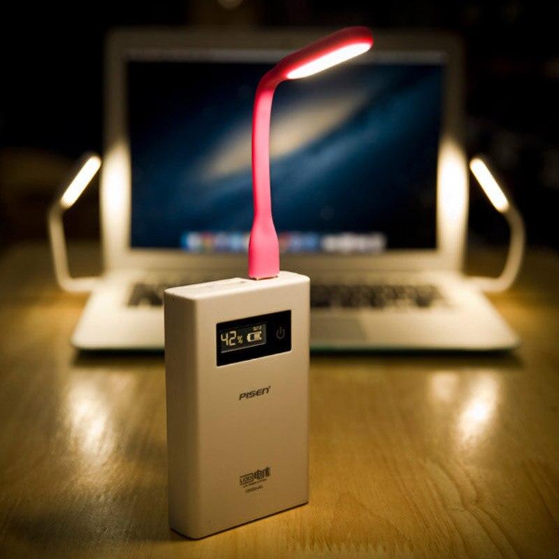 Mega Loja dos Produtos Mini Luminária Portátil USB