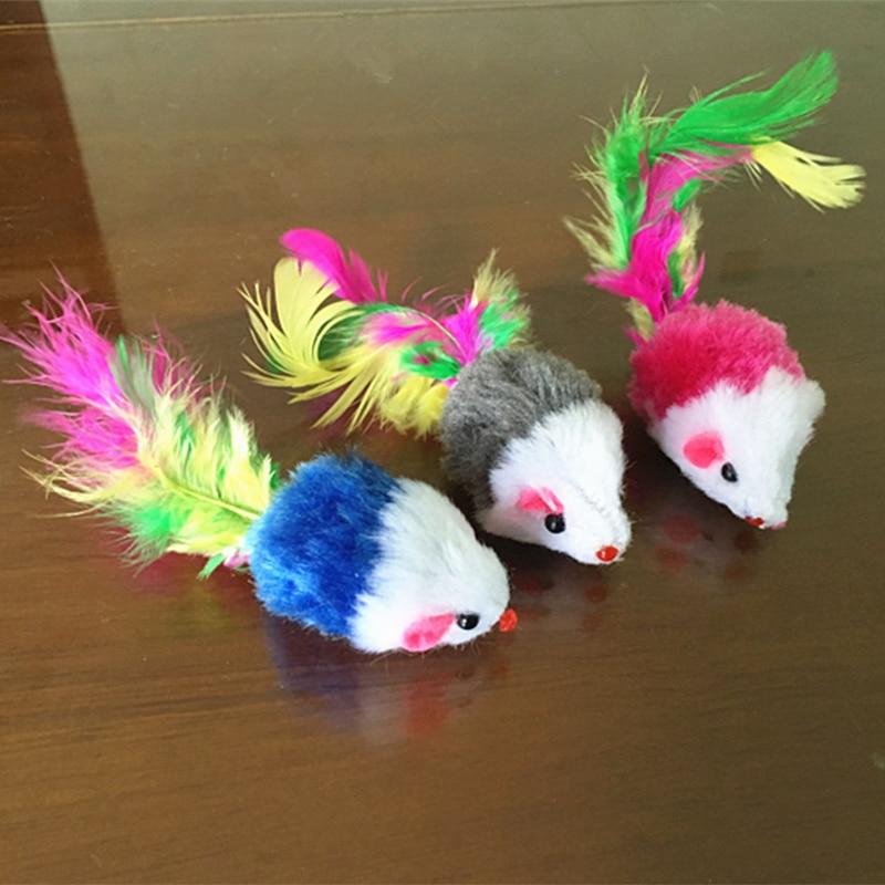 Mega Loja dos Produtos Mini Ratinhos de Brinquedo para Gatos
