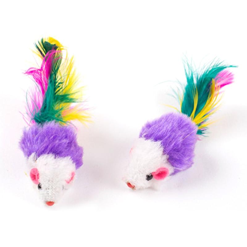 Mega Loja dos Produtos Mini Ratinhos de Brinquedo para Gatos