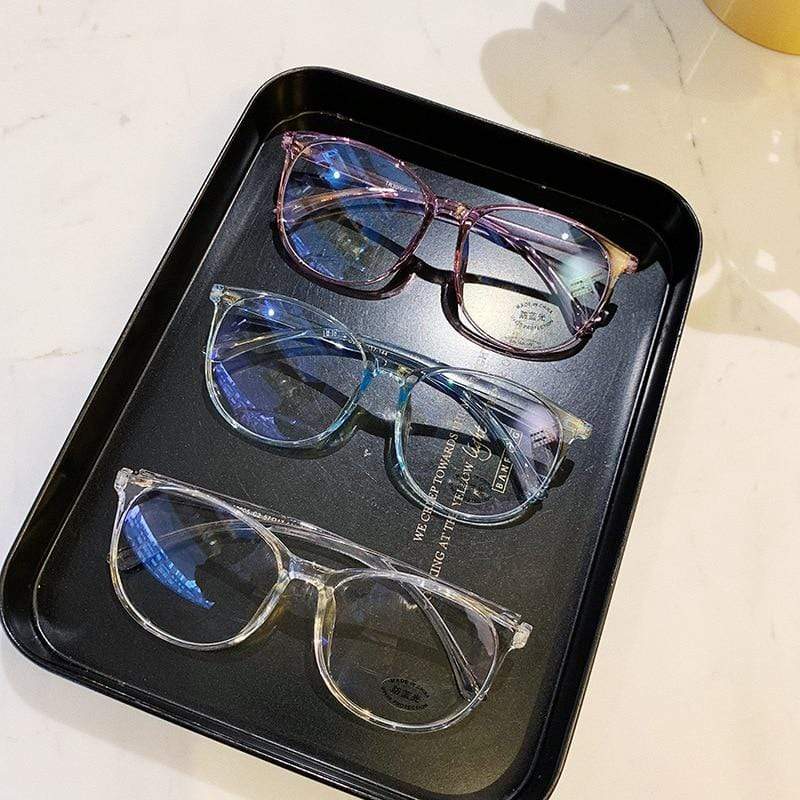 Mega Loja dos Produtos Óculos Incolor com Proteção Anti Luz Azul