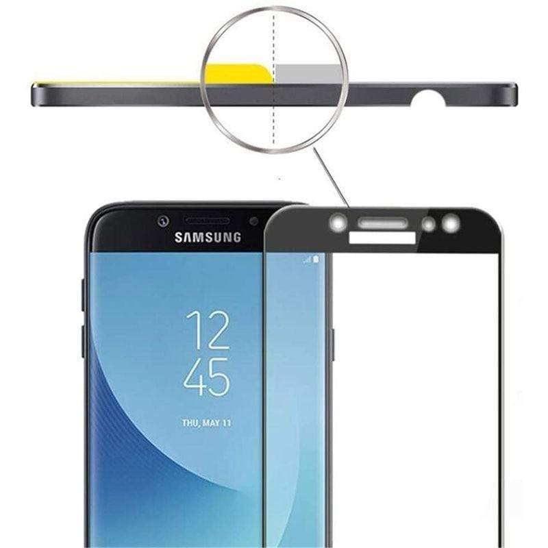 Mega Loja dos Produtos Película de Vidro para Samsung - 3 Unidades