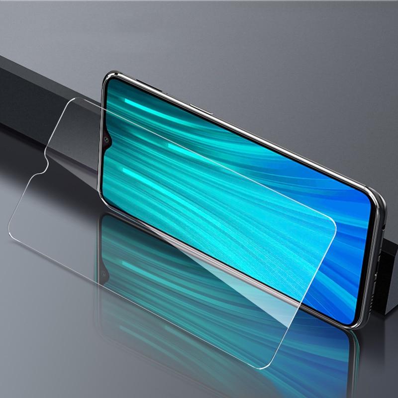 Mega Loja dos Produtos Película de Vidro para Xiaomi - 3 Unidades