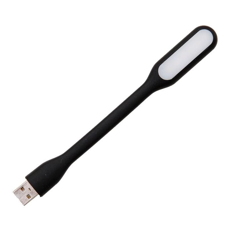 Mega Loja dos Produtos Preto Mini Luminária Portátil USB