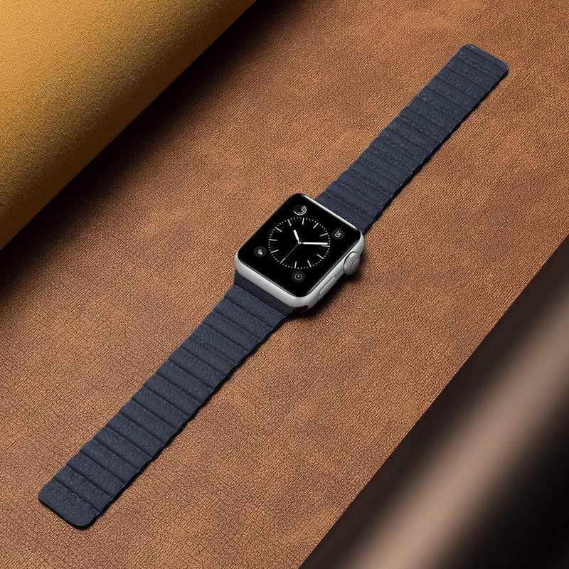Mega Loja dos Produtos Pulseira para Apple Watch Magnética