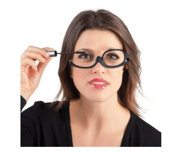 Mega Loja dos Produtos Saúde e Beleza Óculos para Maquiar Articulado