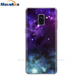 Mega Loja dos Produtos Tecnologia 20 / Samsung A8 2018 Capa para Samsung Galaxy A8 - A8 Plus de Silicone