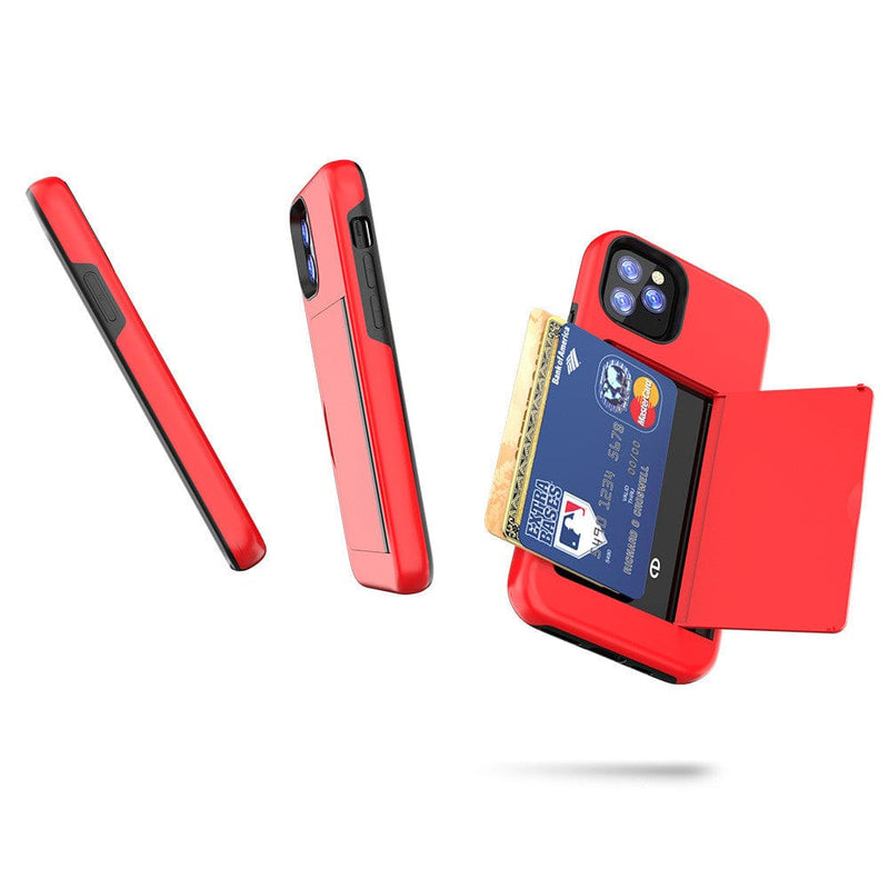 Mega Loja dos Produtos Tecnologia Capa para iPhone 13 com Porta Cartão