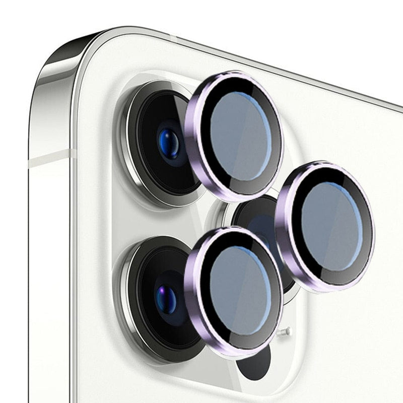 Mega Loja dos Produtos Tecnologia iPhone 12 Mini / Roxo Protetor para Lente de Câmera Traseira iPhone