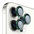 Mega Loja dos Produtos iPhone 12 / Verde Protetor para Lente de Câmera Traseira iPhone