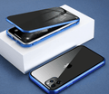 Mega Loja dos Produtos Tecnologia iPhone 7 / Azul Capa para iPhone 7/8 Magnética Blindada