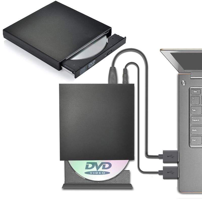 Mega Loja dos Produtos Tecnologia Leitor e Gravador de DVD 2.0