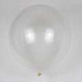 Mega Loja dos Produtos Transparente / 10 Balões de Festa com Confetes 10 Unidades