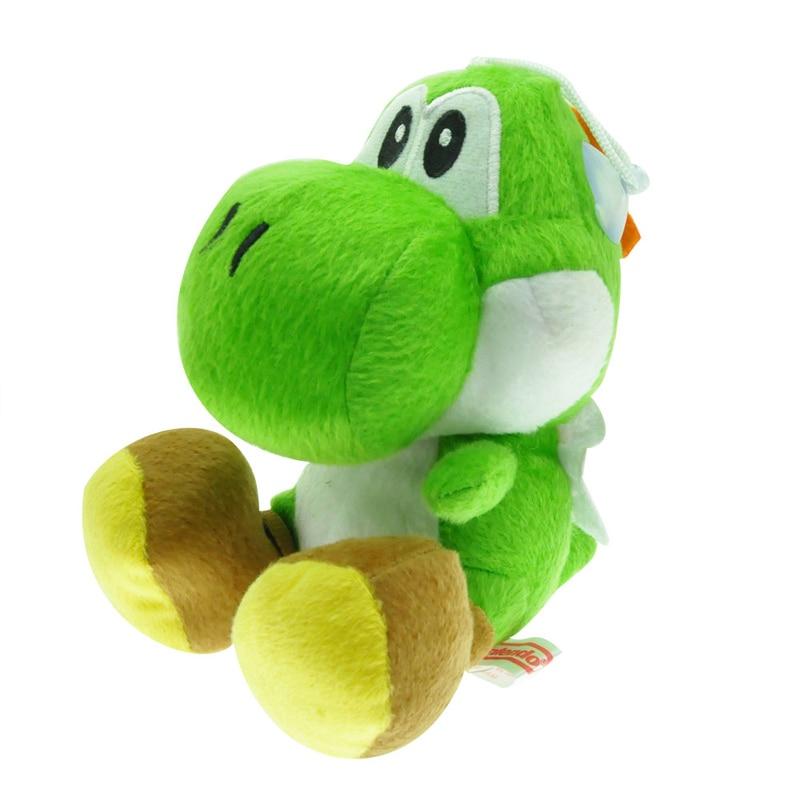 Mega Loja dos Produtos Verde Pelúcia Super Mário - Yoshi